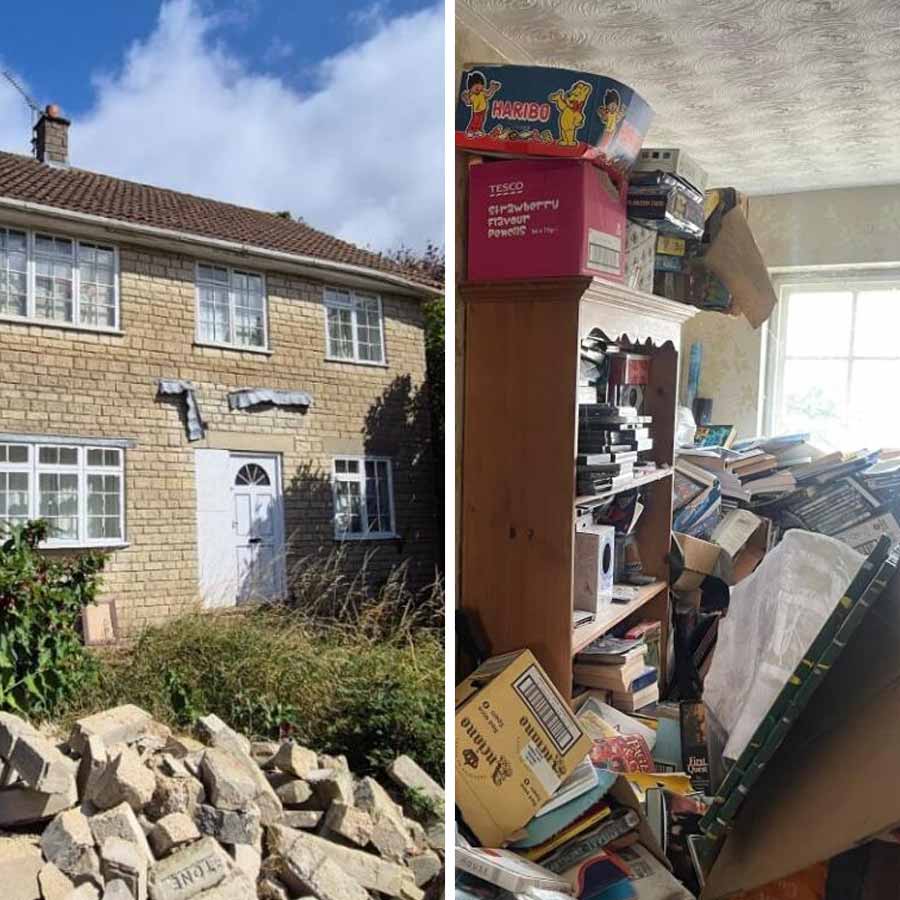 4.7-Crore House from Britain with stunning view outside hides a secret