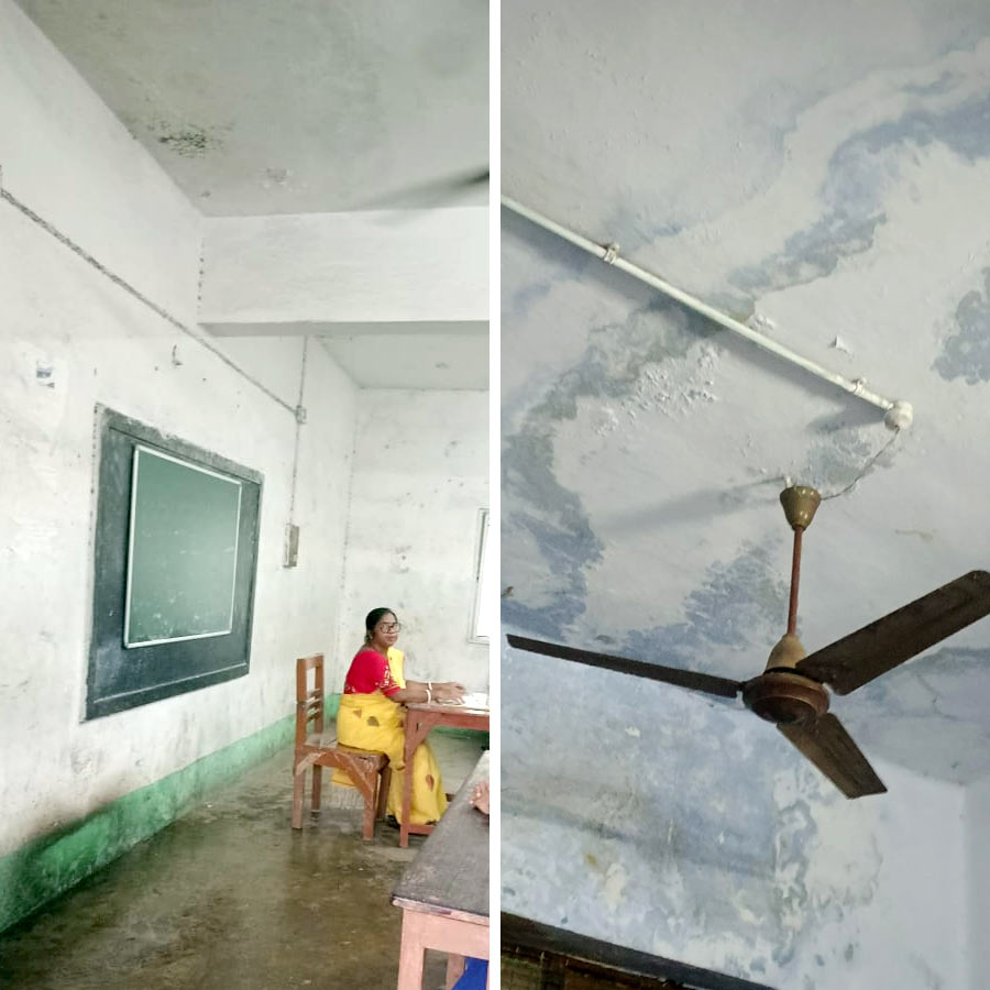 Lack of Government Grants Forces Schools to Rely on Alumni for Repairs dgtl