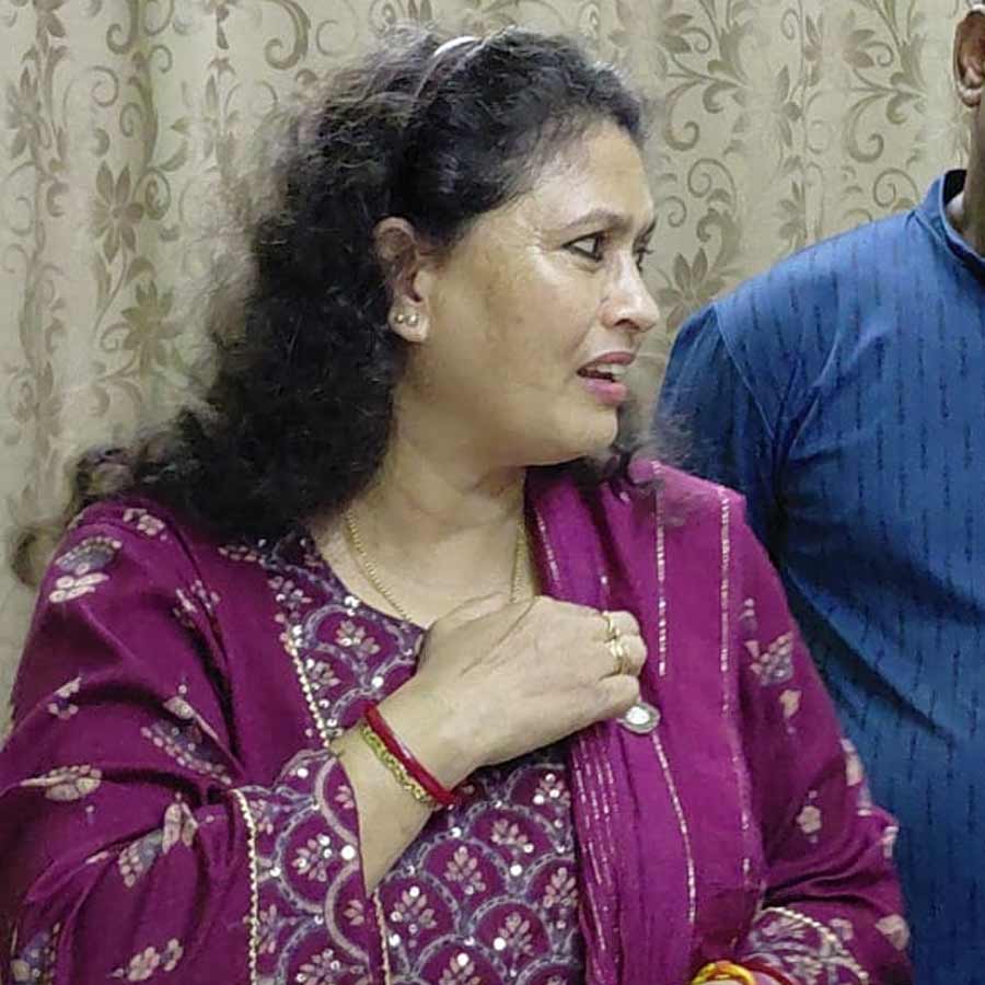 Police recover Bula Chowdhury's Padma Shri memorial, arrest another one dgtld