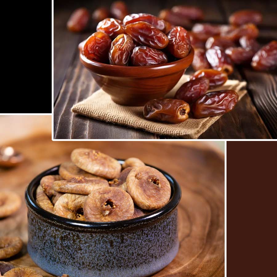 Dates vs Figs which one is better for weight loss and blood sugar control