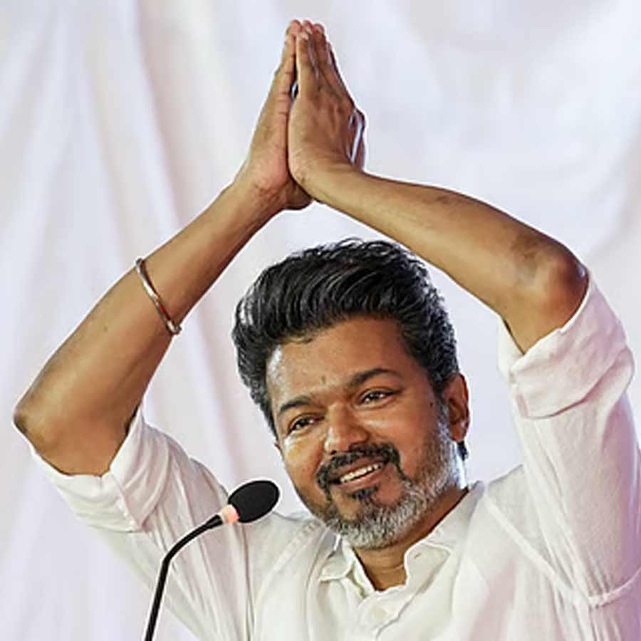 Tamil star Thalapathy Vijay says, no alliance, 2026 Tamil Nadu Assembly Election will between DMK and TVK