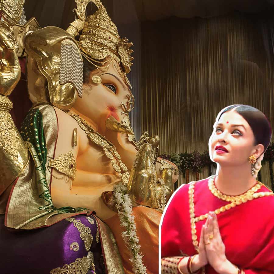 Richest Ganesh: Mumbai puja committee buys record insurance cover worth Rs 474.4 crore dgtl