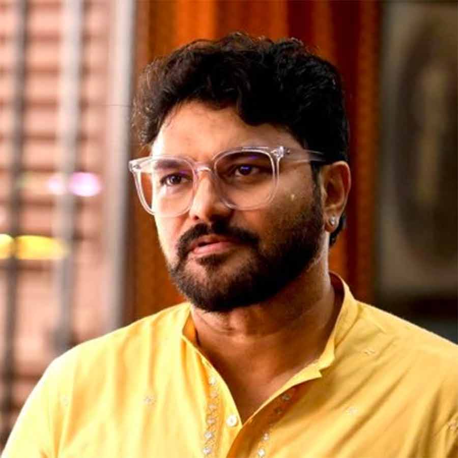 Minister Babul Supriyo fears that artificial intelligence could hurt the state's IT employment
