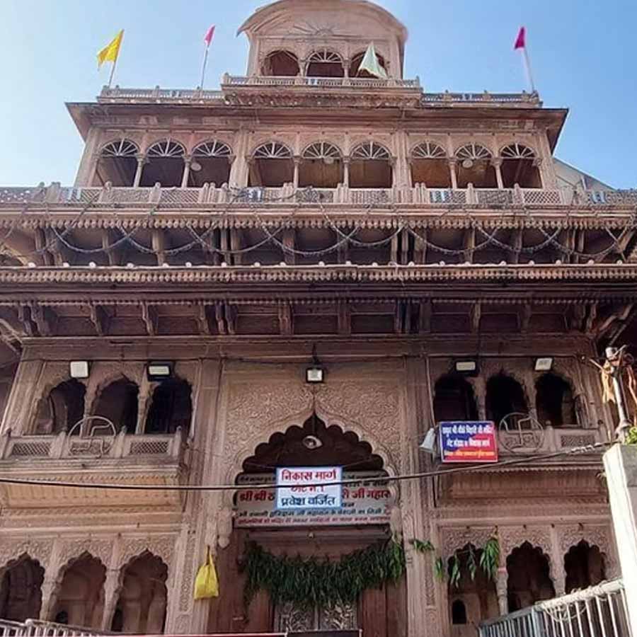 All need to know about Banke Bihari Temple and current controversy related to trustee