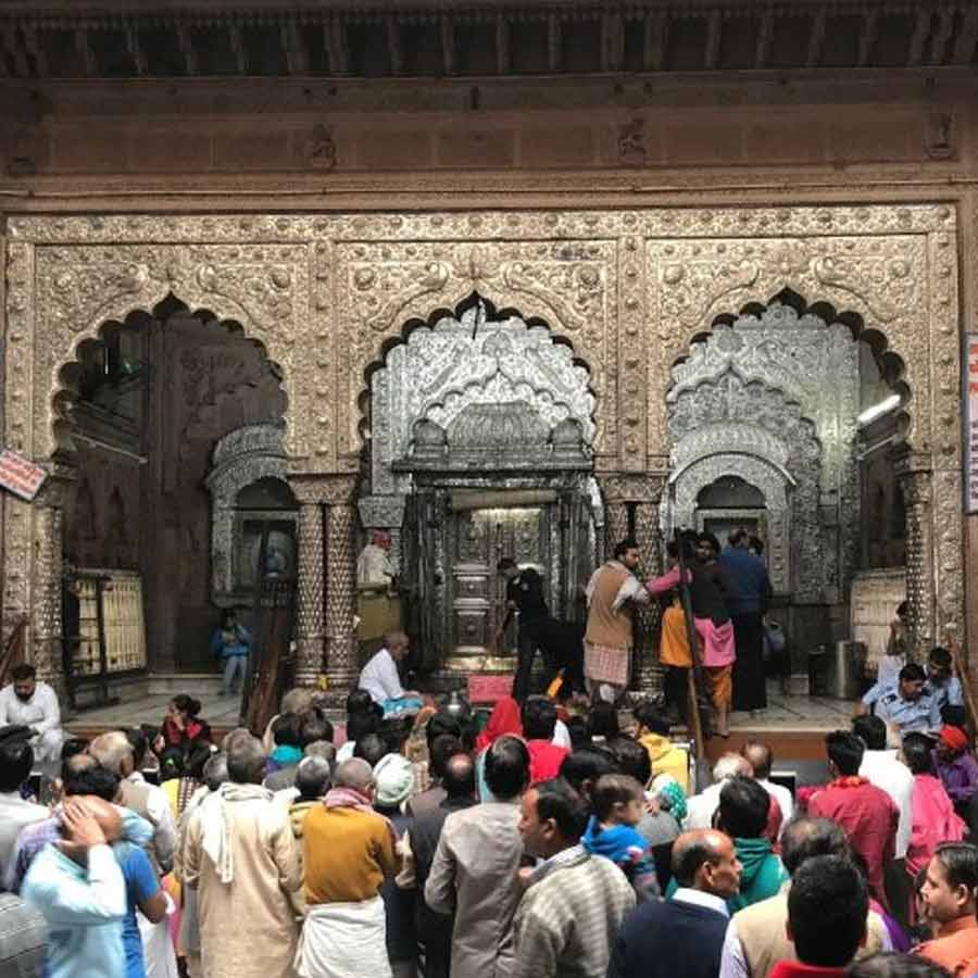 All need to know about Banke Bihari Temple and current controversy related to trustee