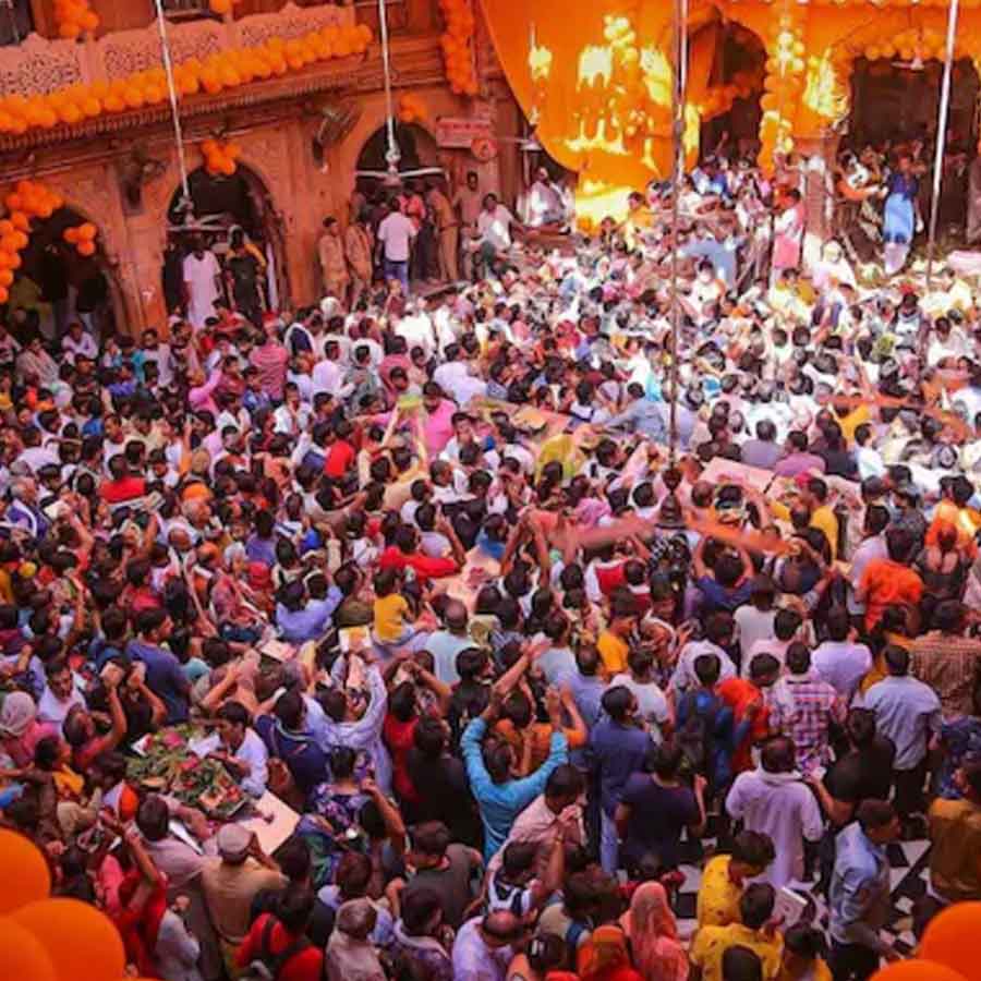 All need to know about Banke Bihari Temple and current controversy related to trustee