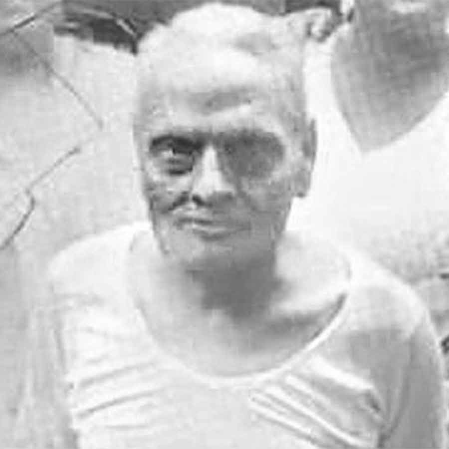 দেবকীনন্দন সান্থালিয়া।