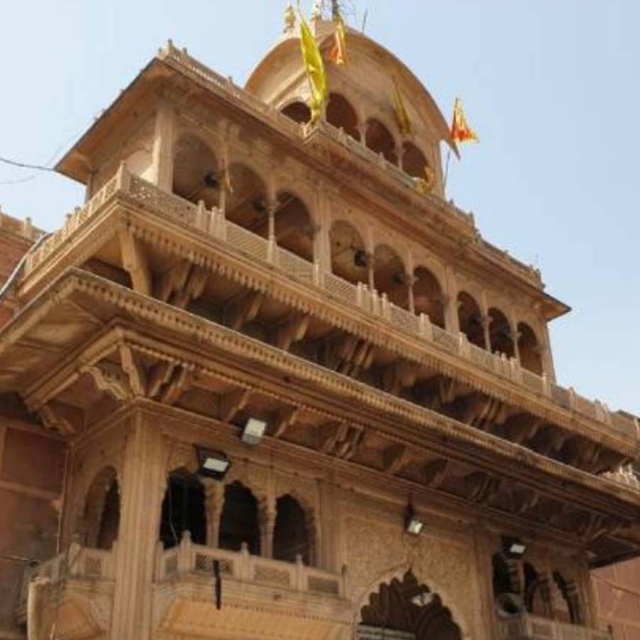 All need to know about Banke Bihari Temple and current controversy related to trustee
