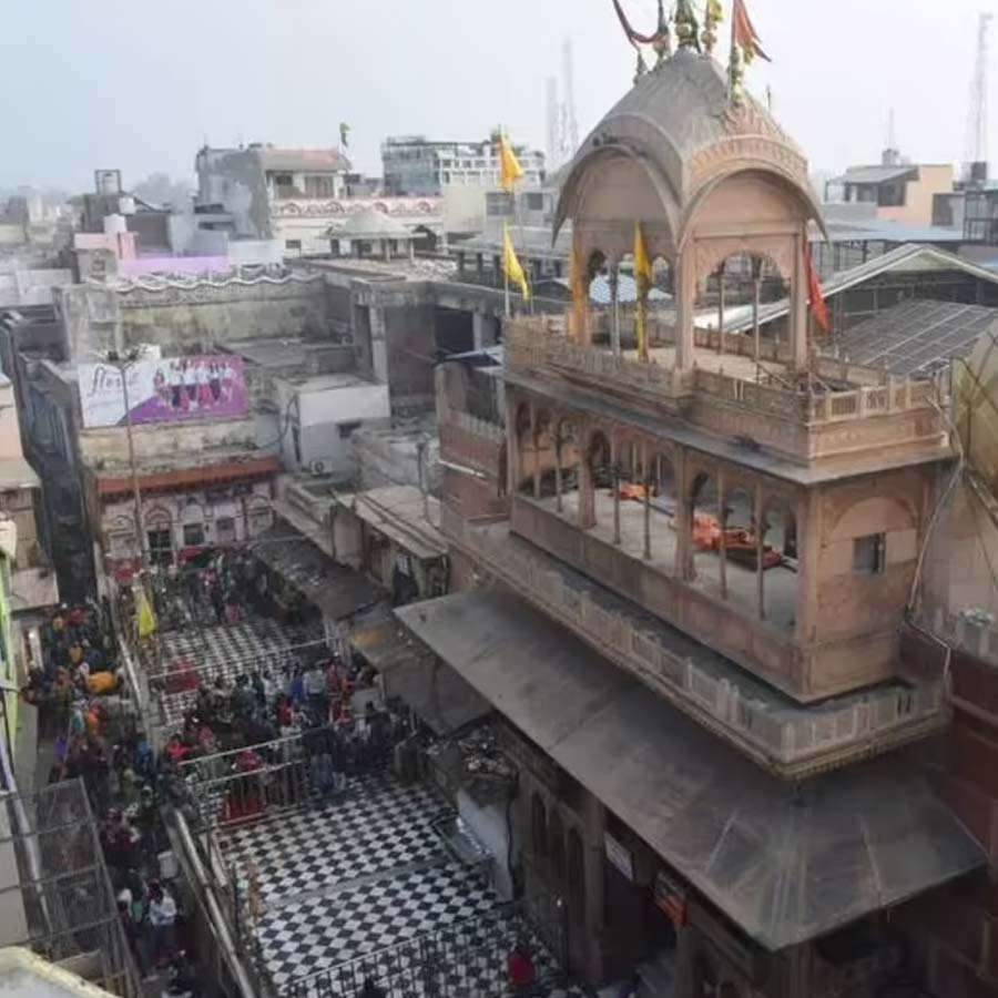 All need to know about Banke Bihari Temple and current controversy related to trustee
