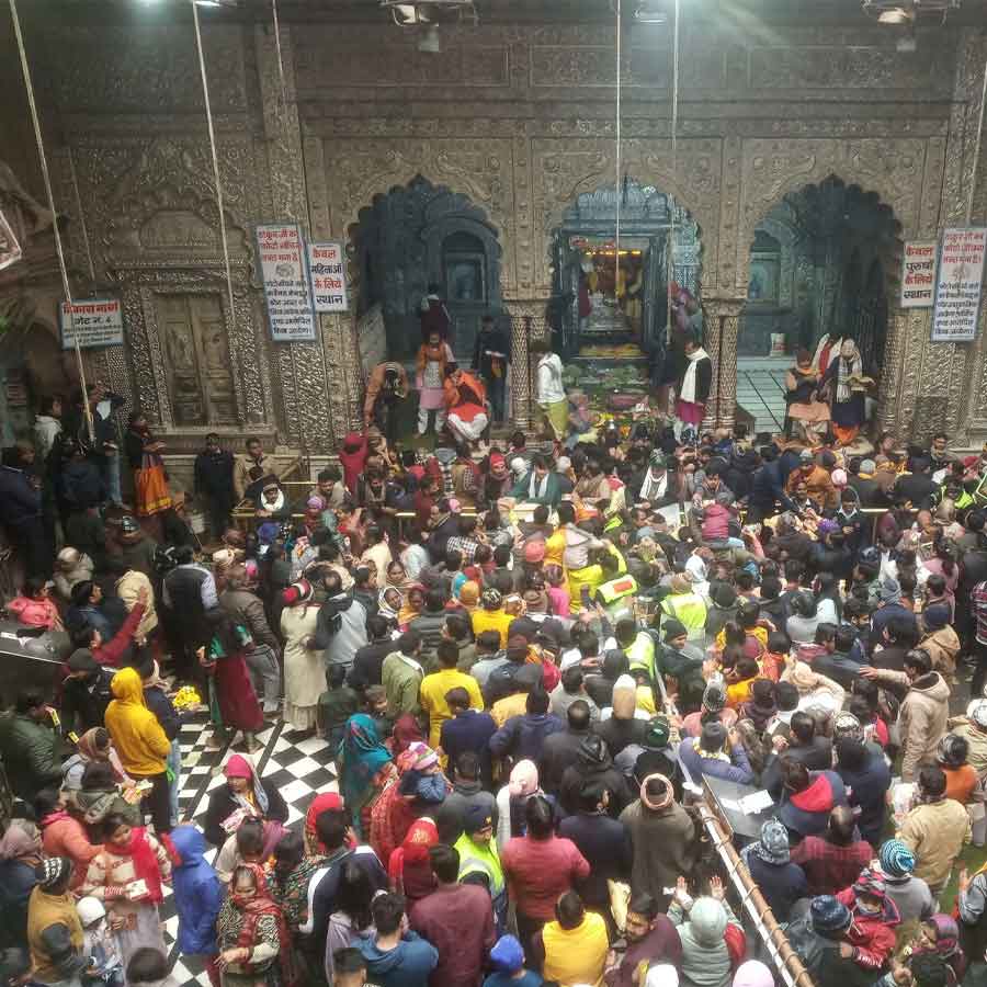 All need to know about Banke Bihari Temple and current controversy related to trustee