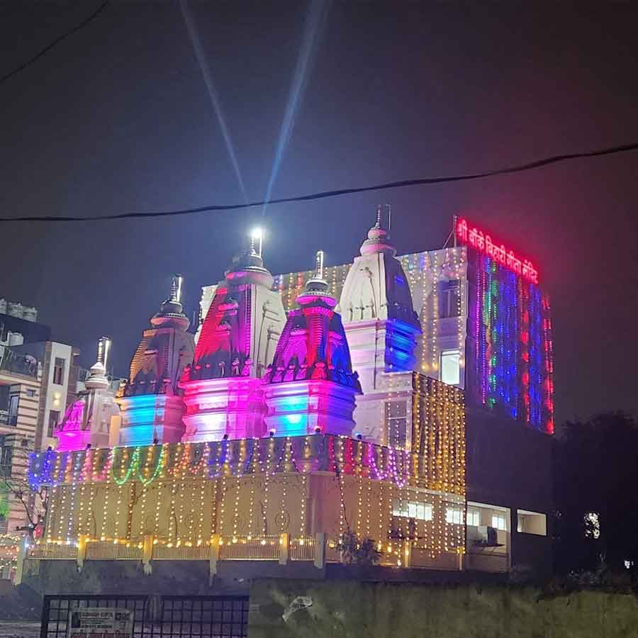 All need to know about Banke Bihari Temple and current controversy related to trustee