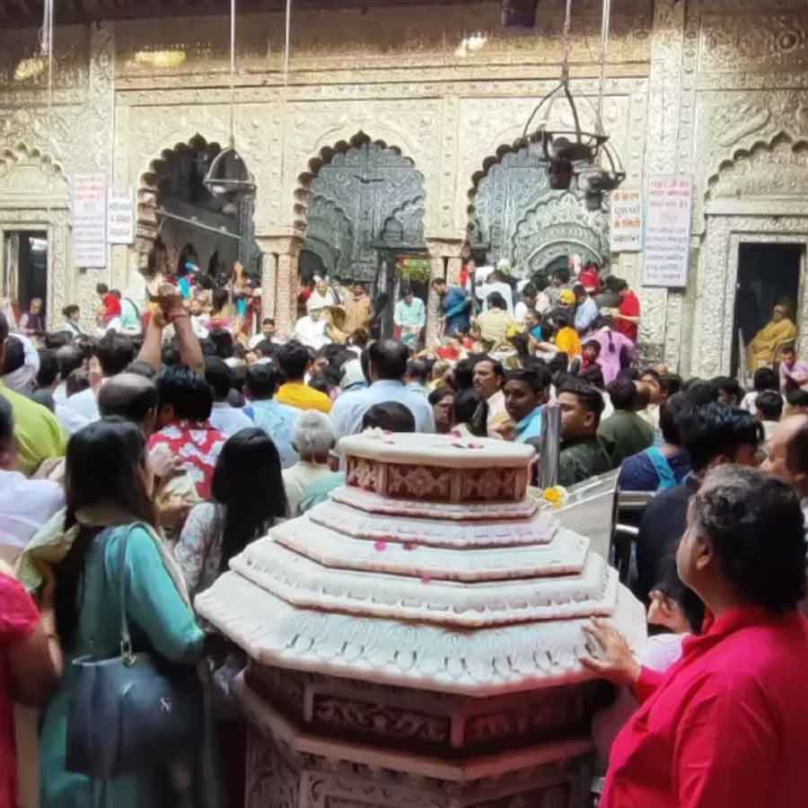 All need to know about Banke Bihari Temple and current controversy related to trustee