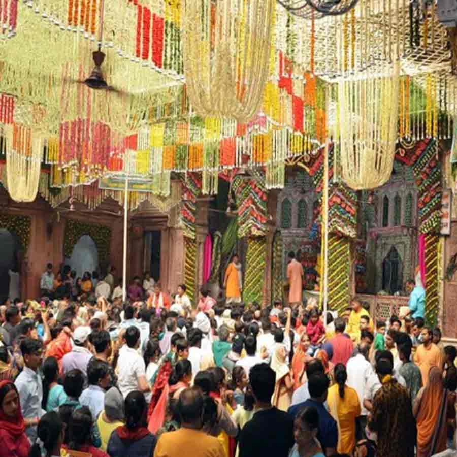 All need to know about Banke Bihari Temple and current controversy related to trustee