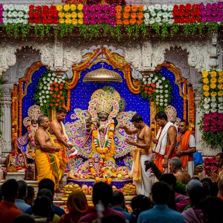 All need to know about Banke Bihari Temple and current controversy related to trustee