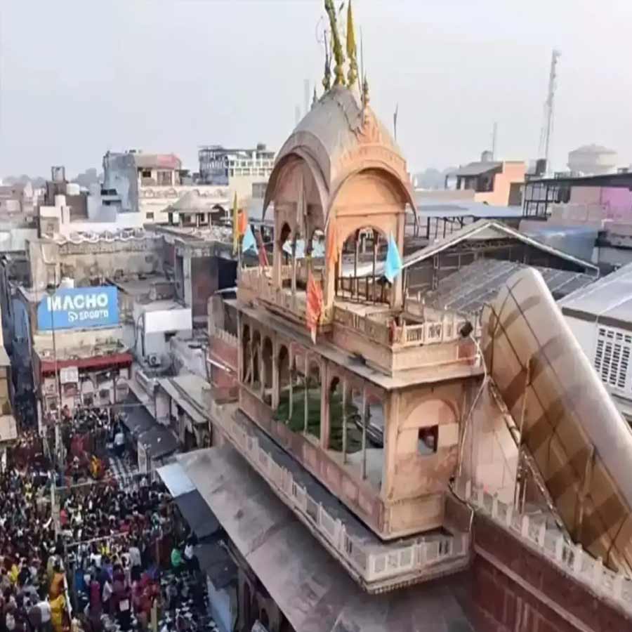 All need to know about Banke Bihari Temple and current controversy related to trustee