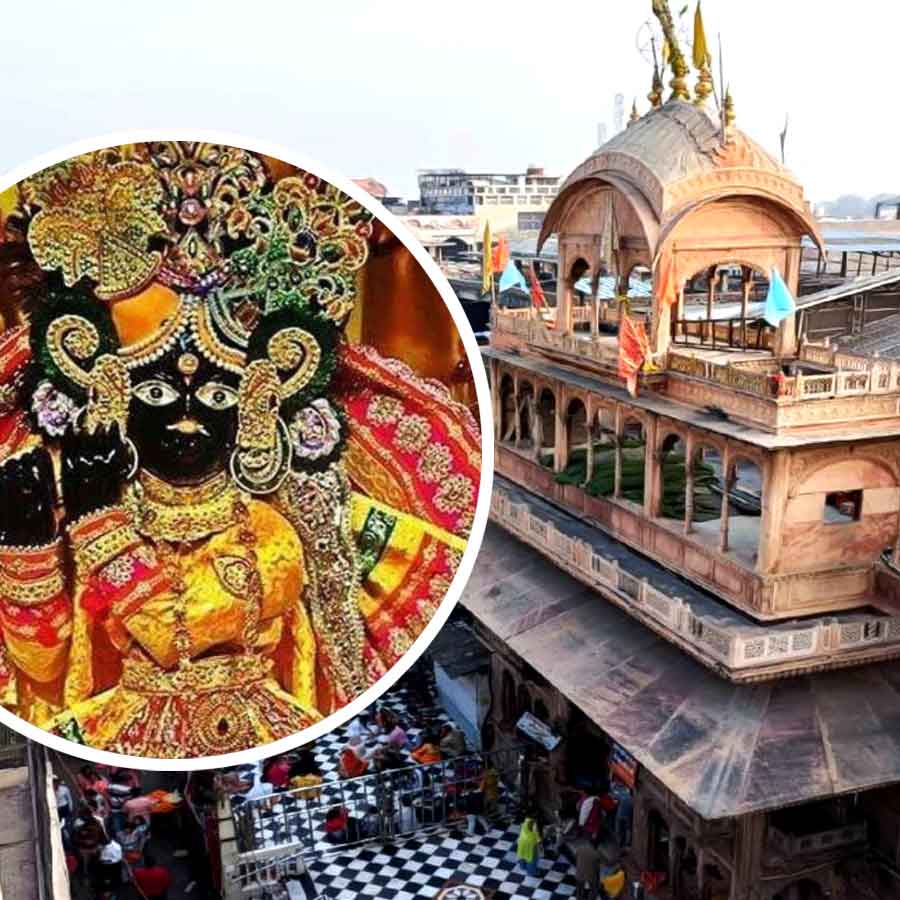 All need to know about Banke Bihari Temple and current controversy related to trustee