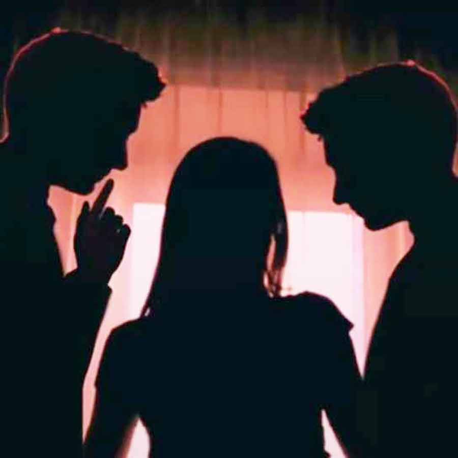 Israeli Teacher fired from job after getting intimate with two students as 3rd student watches the act