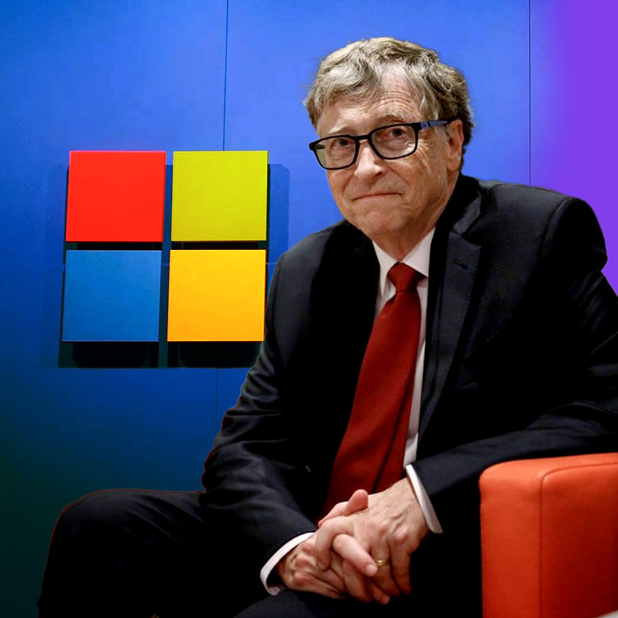Bill Gates
