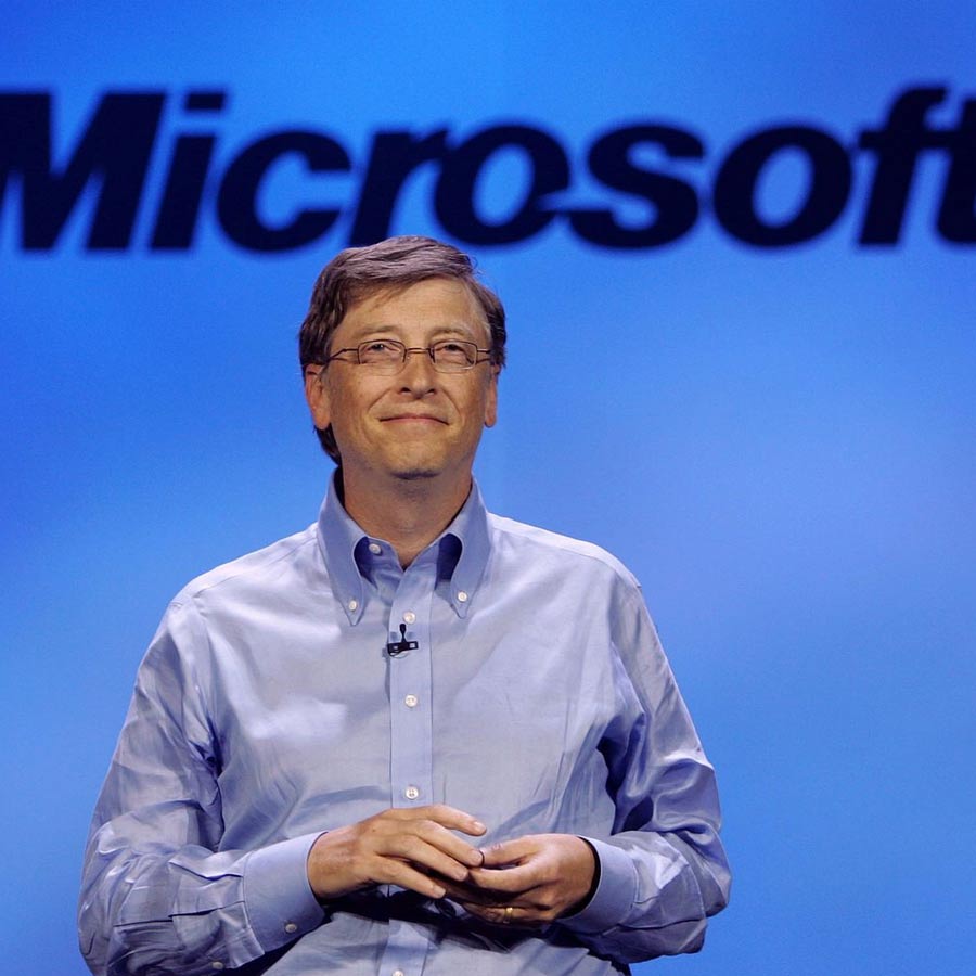 Bill Gates