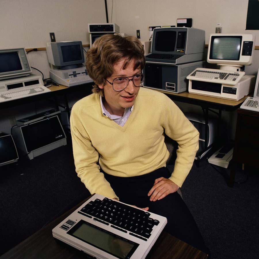 Bill Gates