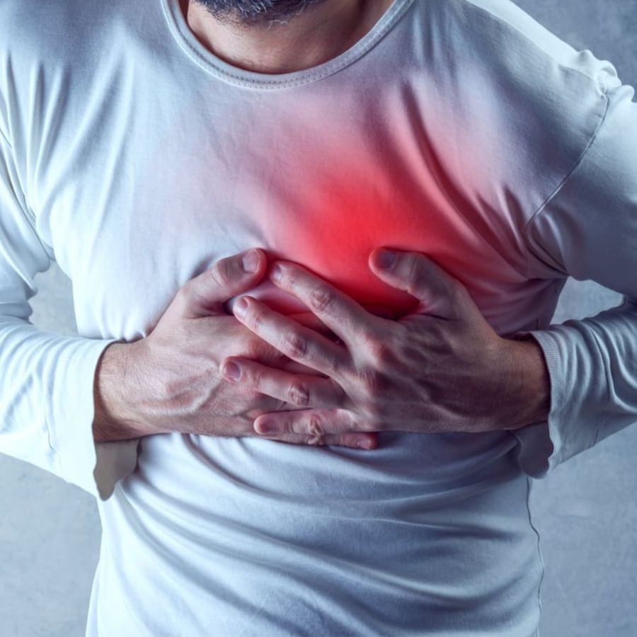 Warning signs of heart attack you shouldnt ignore this Durga Puja dgtl