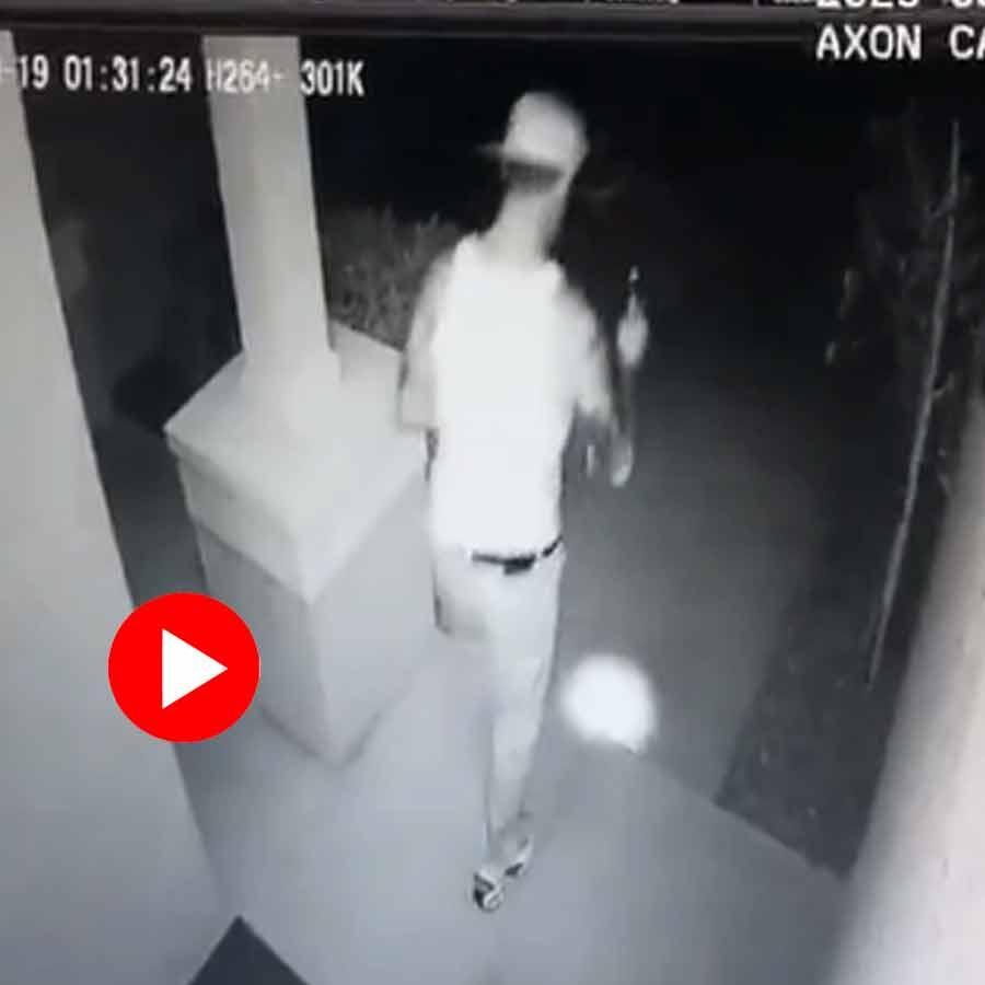 Video of Florida man dropping drone into wrong address and wanted it back, got arrested dgtl