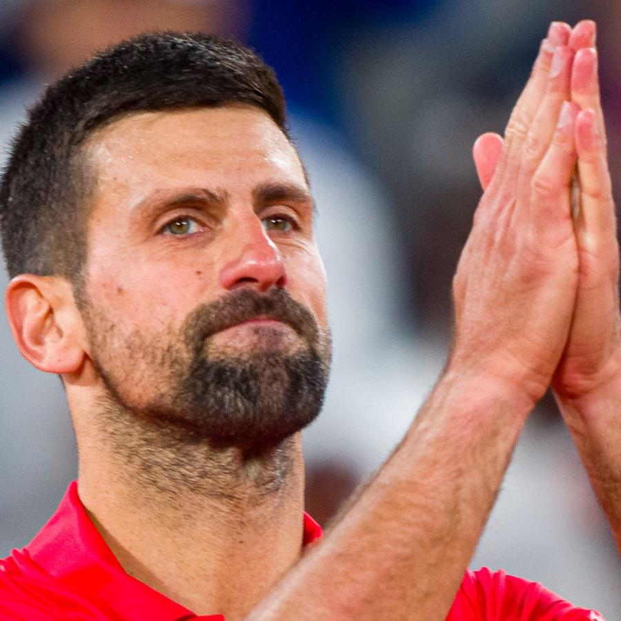 picture of Novak Djokovic