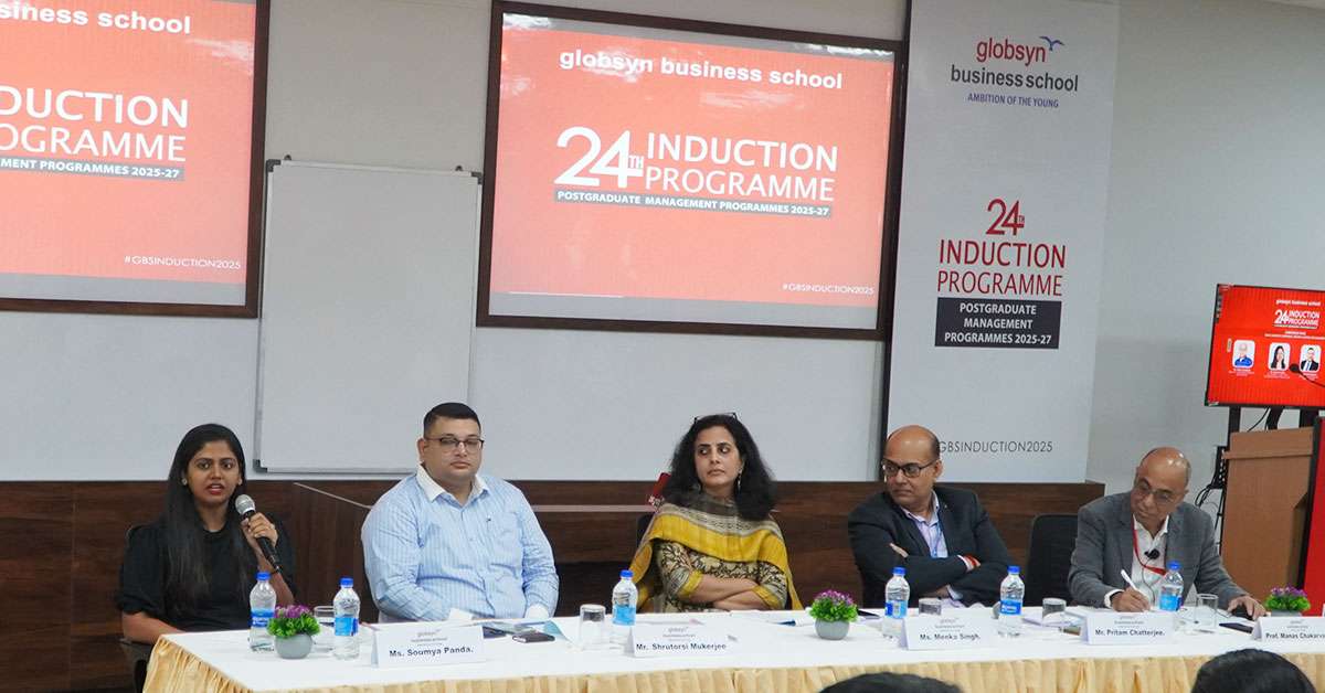 কর্পোরেট দুনিয়ার কিছু উজ্জ্বল মেধাবী ব্যক্তিত্ব একত্রিত হয়ে একটি কর্পোরেট প্যানেল আলোচনা অনুষ্ঠানে অংশ নেন, যেখানে বিষয় ছিল ‘ফ্রম ক্যাম্পাস টু কর্পোরেট: লাইফলং লার্নিং ফর ম্যানেজারস’। 