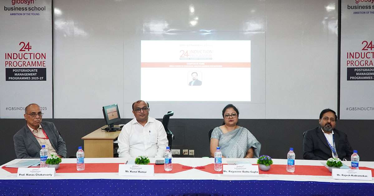 আরেকটি কর্পোরেট প্যানেলে শীর্ষ কর্পোরেট নেতৃবৃন্দ একত্রিত হয়ে ‘ফ্রম ক্যাম্পাস টু কর্পোরেট: লাইফলং লার্নিং ফর ম্যানেজারস’ বিষয়ক আলোচনা করেন।