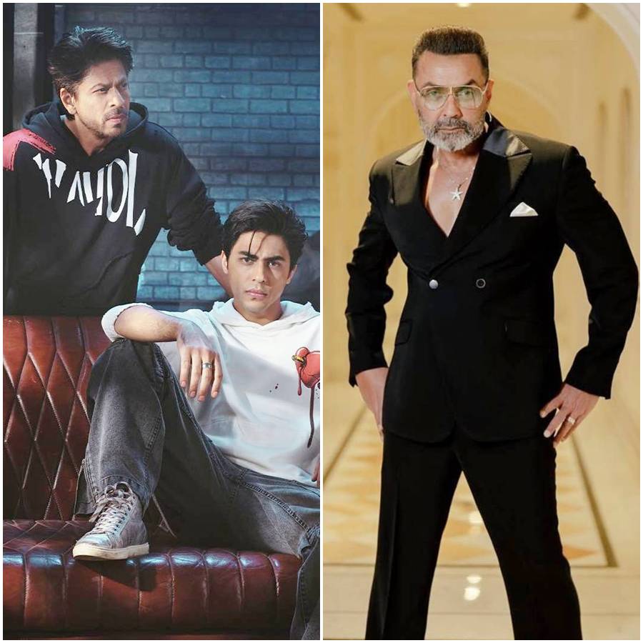 Shah Rukh Khan Reveals Bobby Deol Complained About Aryan Khan Direction dgtl