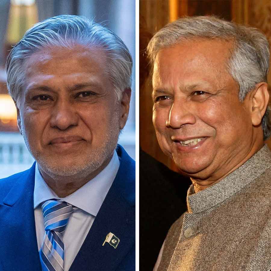 Three days Bangladesh visit of Pakistan foreign minister Ishaq Dar will start from Saturday