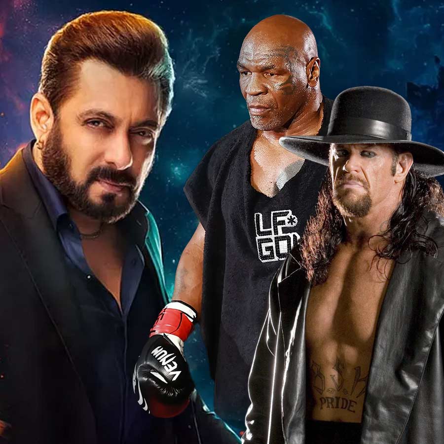 WWE Legend The Undertaker And Mike Tyson Might Join Salman Khan Bigg Boss 19 says Report