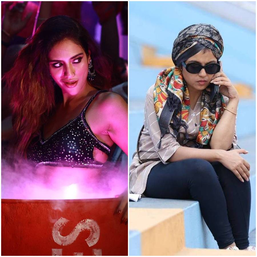 Ayollarning osib chiqqan mushuklarining fotosuratlari