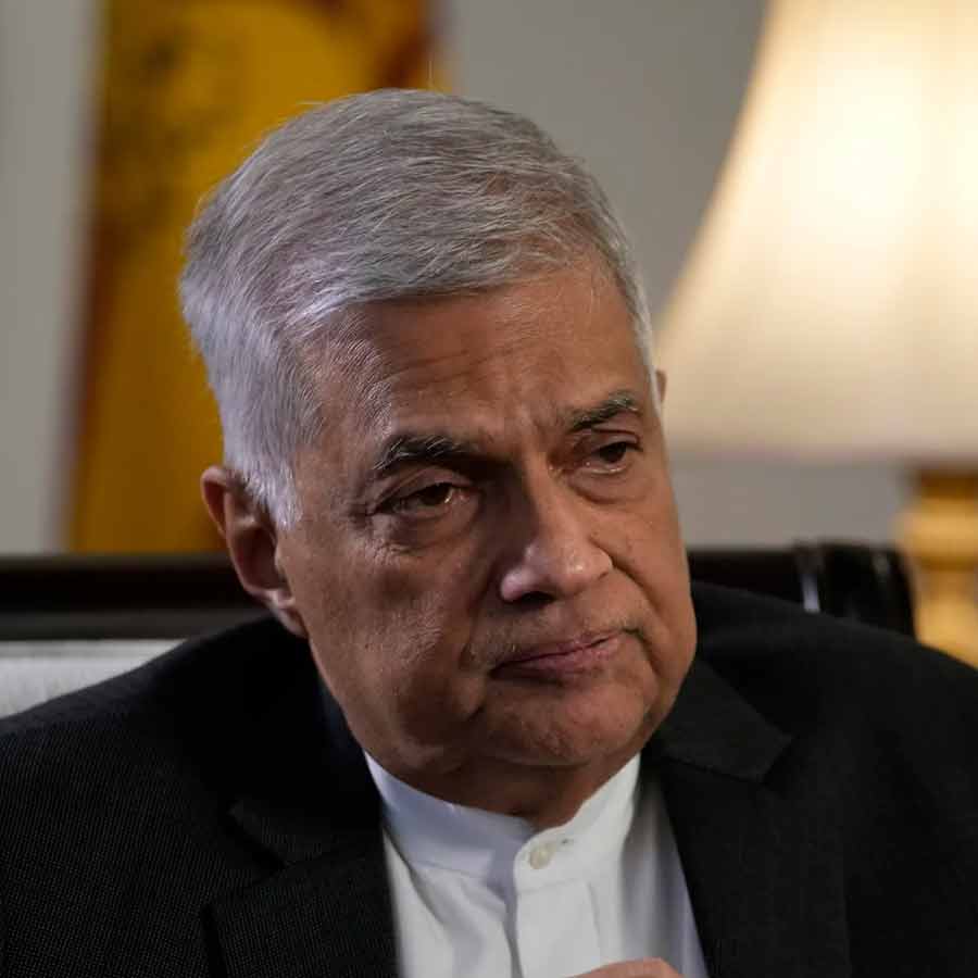 Former Sri Lanka President Ranil Wickremsinghe arrested over alleged fund misuse dgtl