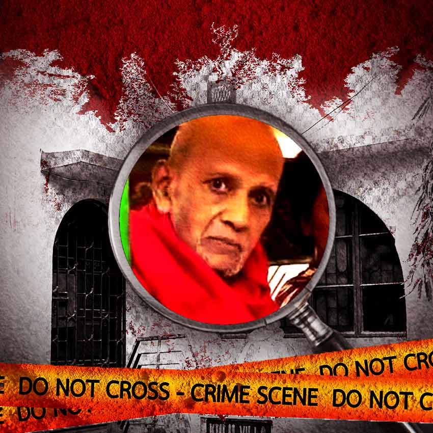 Old man is traumatized after wife’s death in New Garia