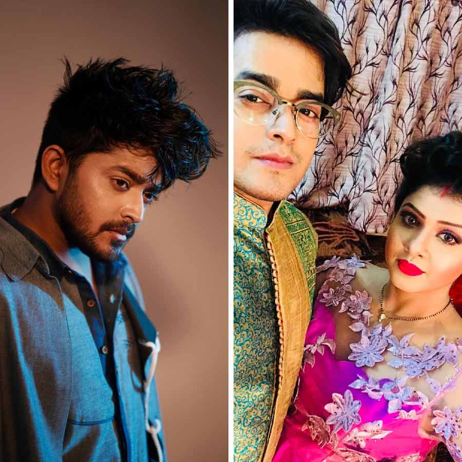 Actor Sayak Chakraborty opens up about separation of his brother and sister in law dgtl