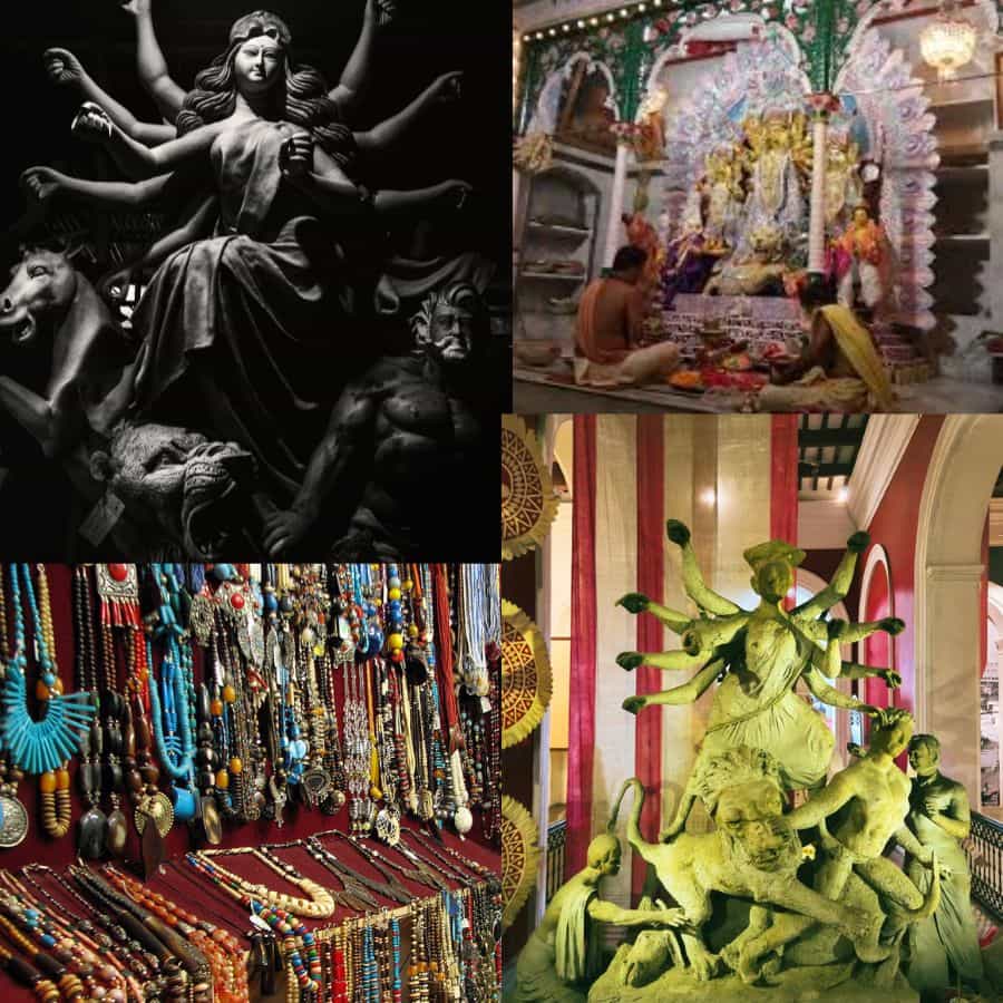 Must-Visit Places in Kolkata Before Durga Puja to Feel the Festive Spirit dgtl