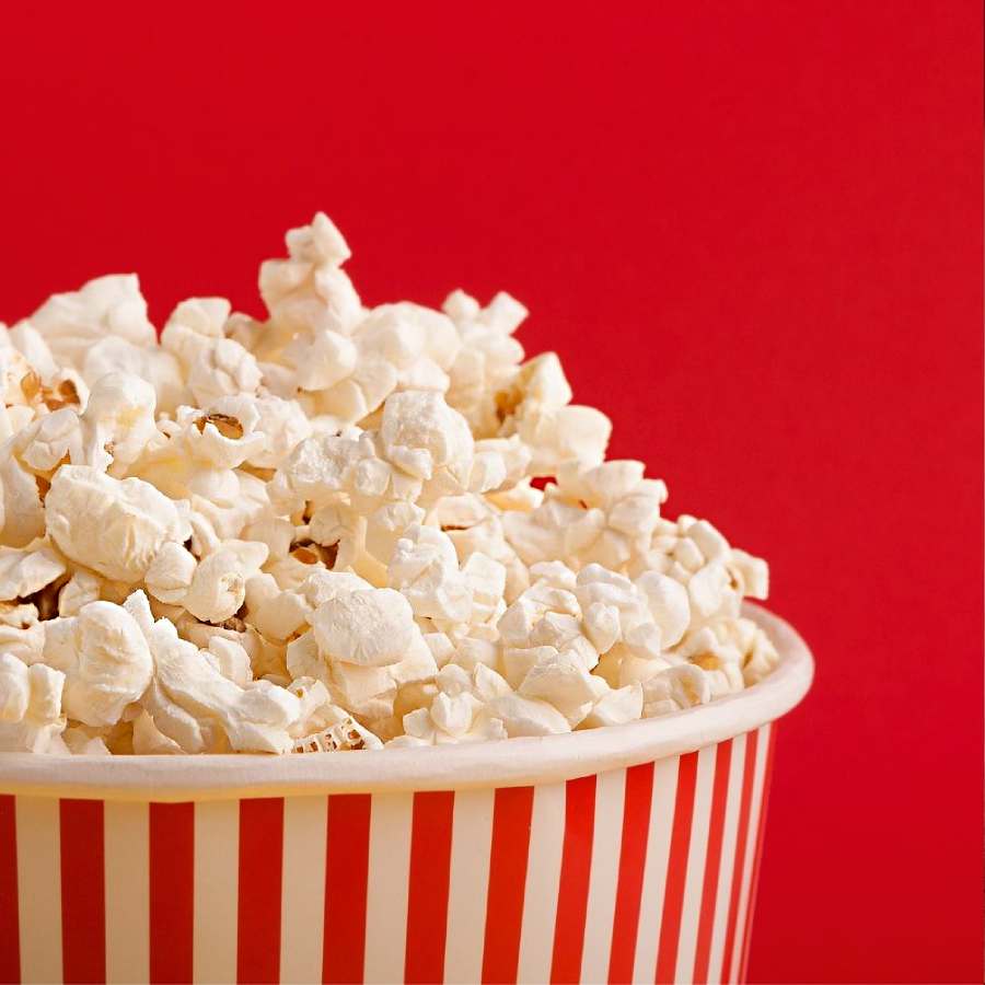 Can you eat popcorn  and lose weight at the same time dgtl