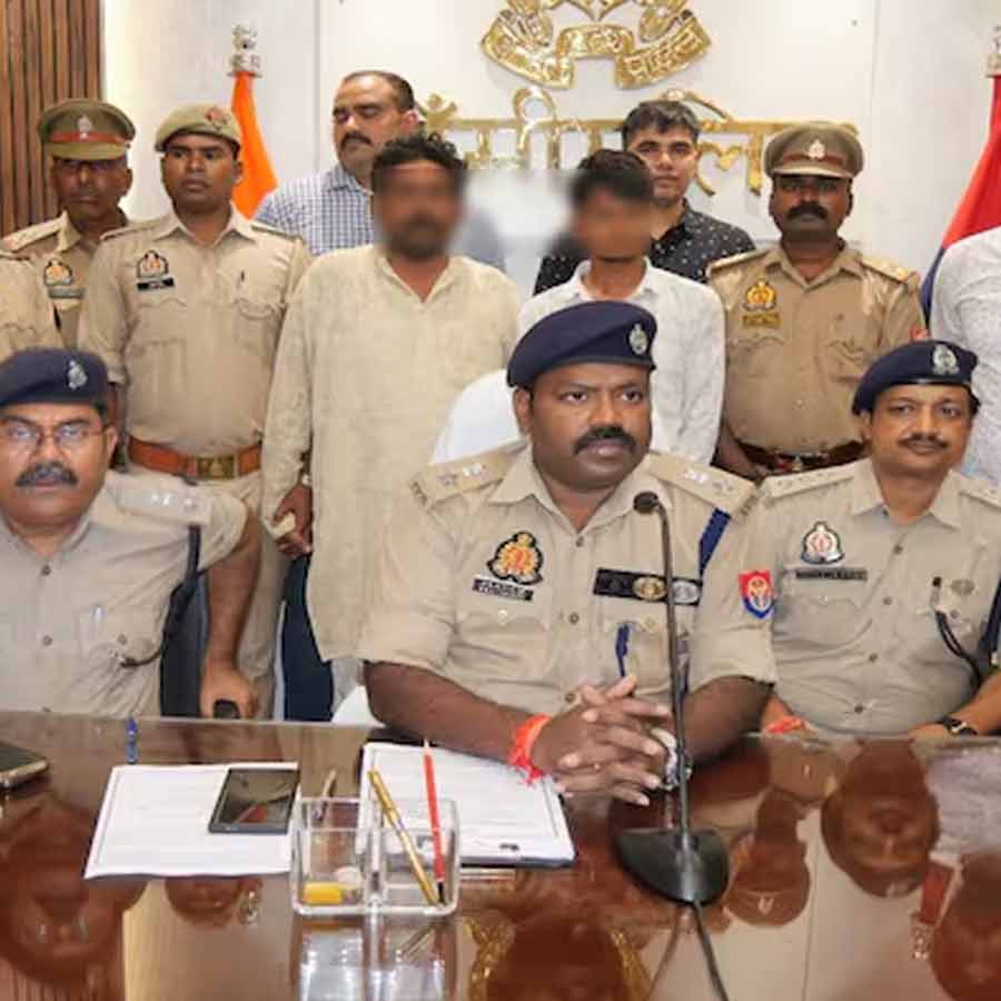 Woman body parts found in Uttar Pradesh, two arrested dgtl