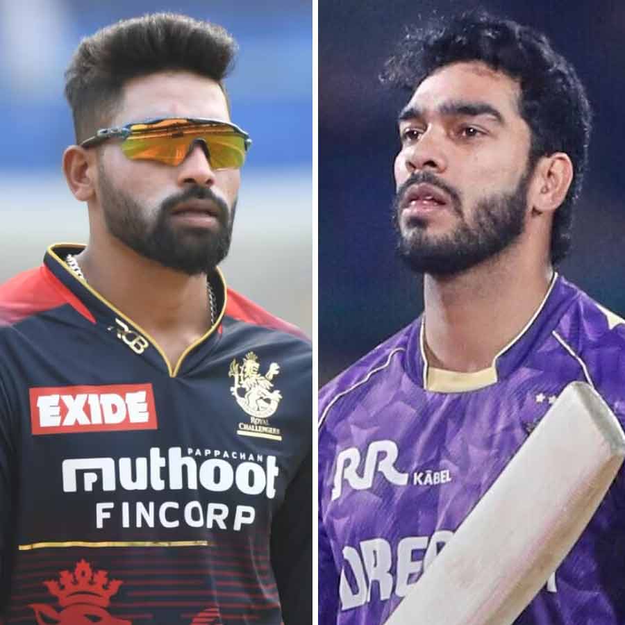 RCB director explains why team bid aggressively for Venkatesh Iyer, released Mohammed Siraj dgtl