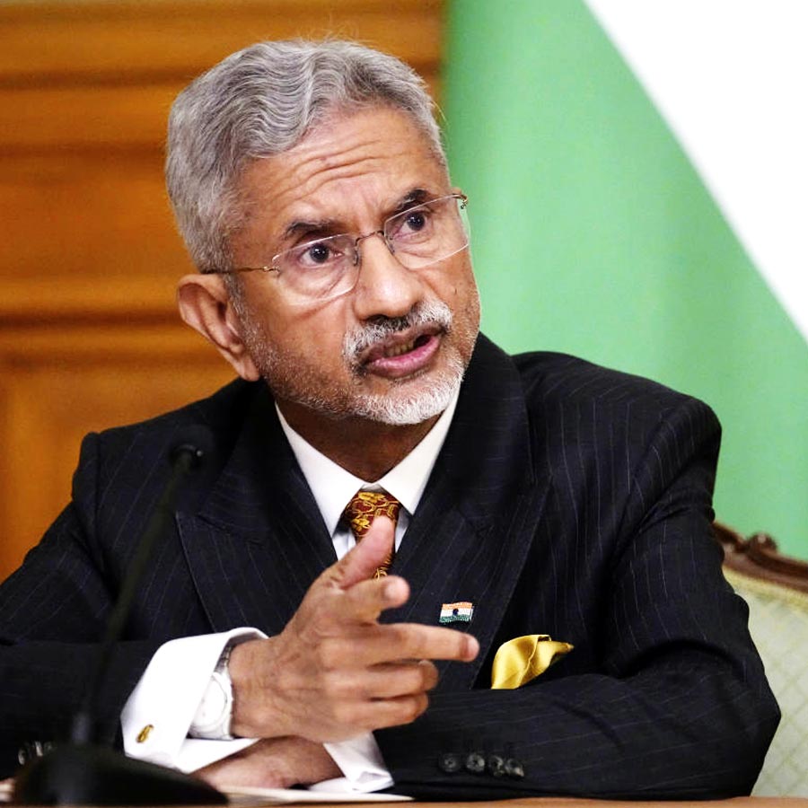 S Jaishankar slams America’s foreign policy on Russian crude oil amid India US row