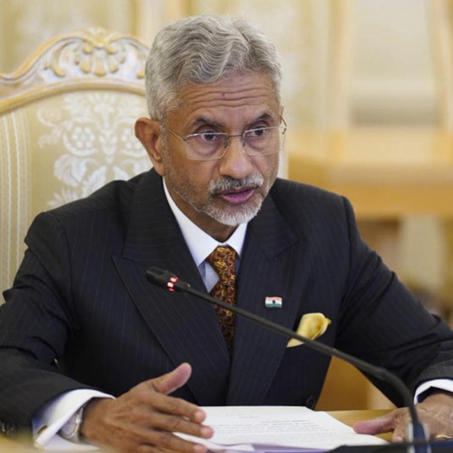 S Jaishankar slams America’s foreign policy on Russian crude oil amid India US row