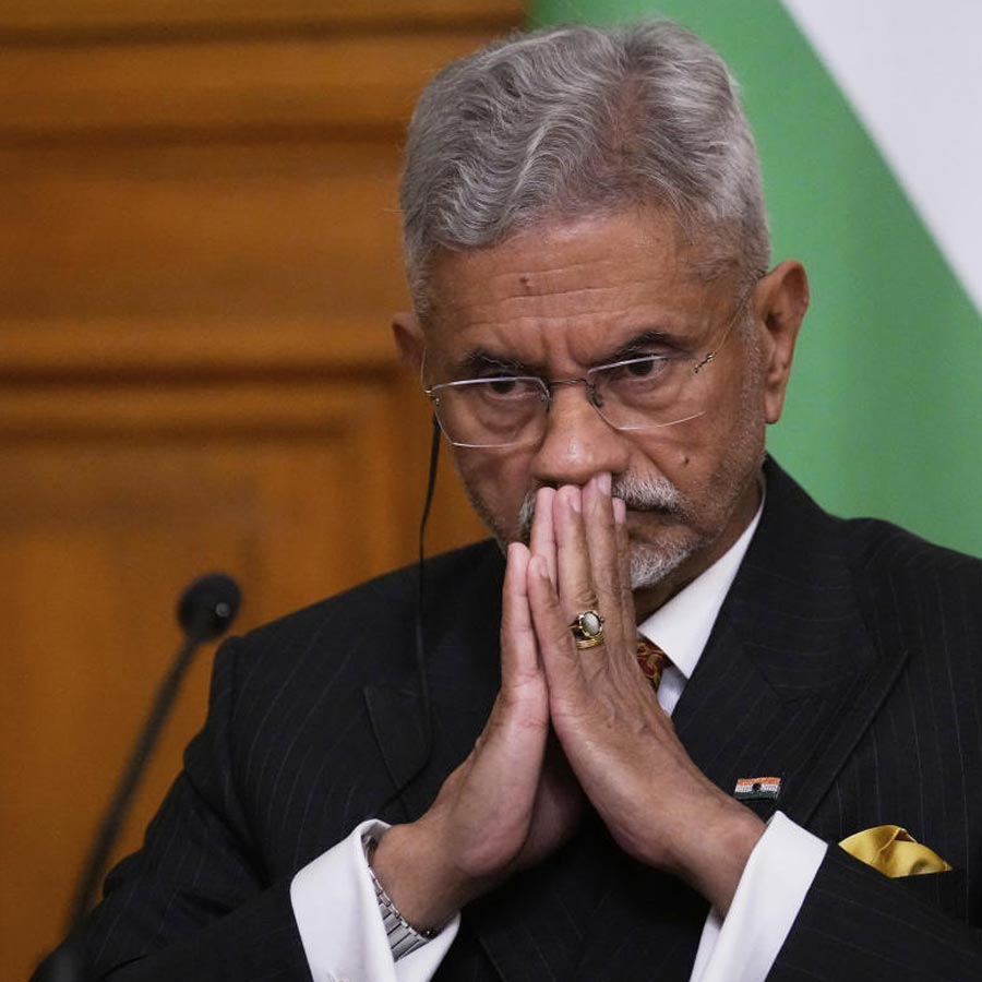 S Jaishankar slams America’s foreign policy on Russian crude oil amid India US row
