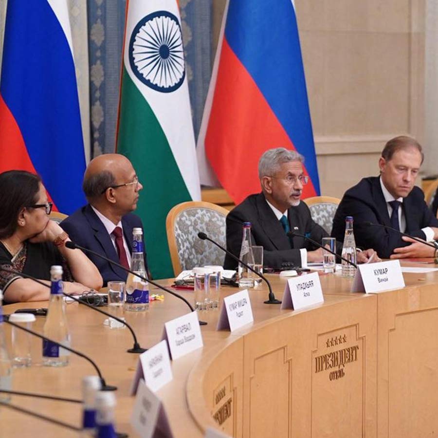 S Jaishankar slams America’s foreign policy on Russian crude oil amid India US row