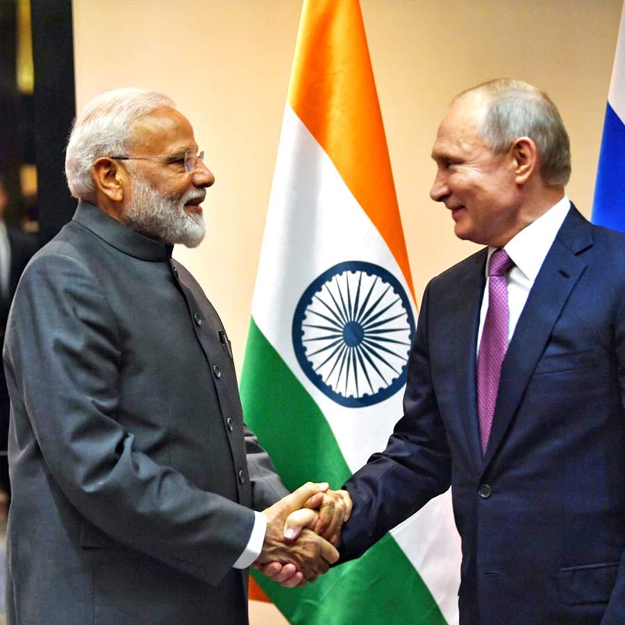 S Jaishankar slams America’s foreign policy on Russian crude oil amid India US row