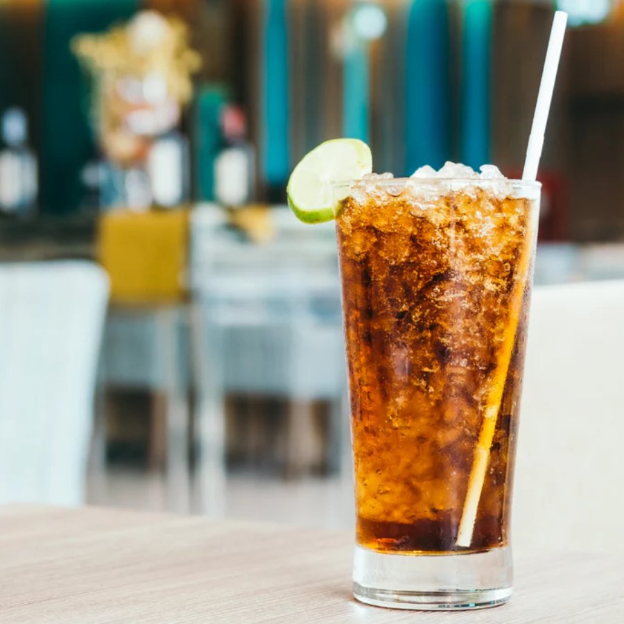 What is the fridge cigarette trend in newer generation to deal stress 