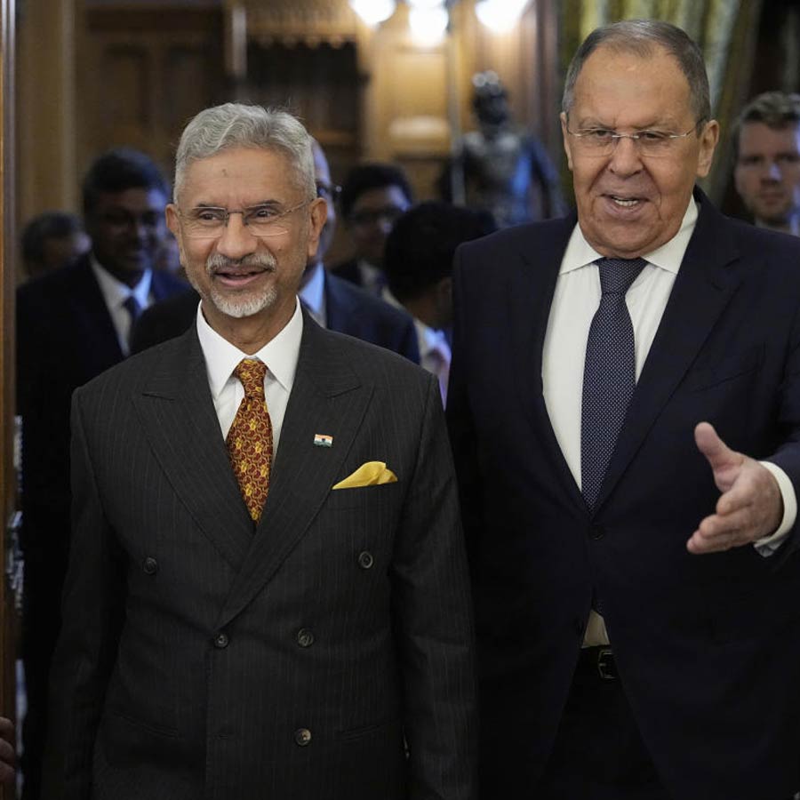 S Jaishankar slams America’s foreign policy on Russian crude oil amid India US row