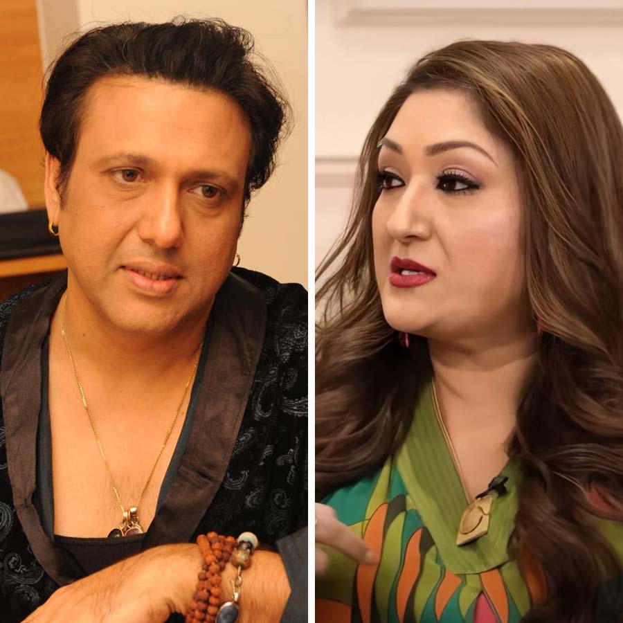 Sunita Ahuja Files Divorce From Govinda Alleges Cheating And Adultery dgtl