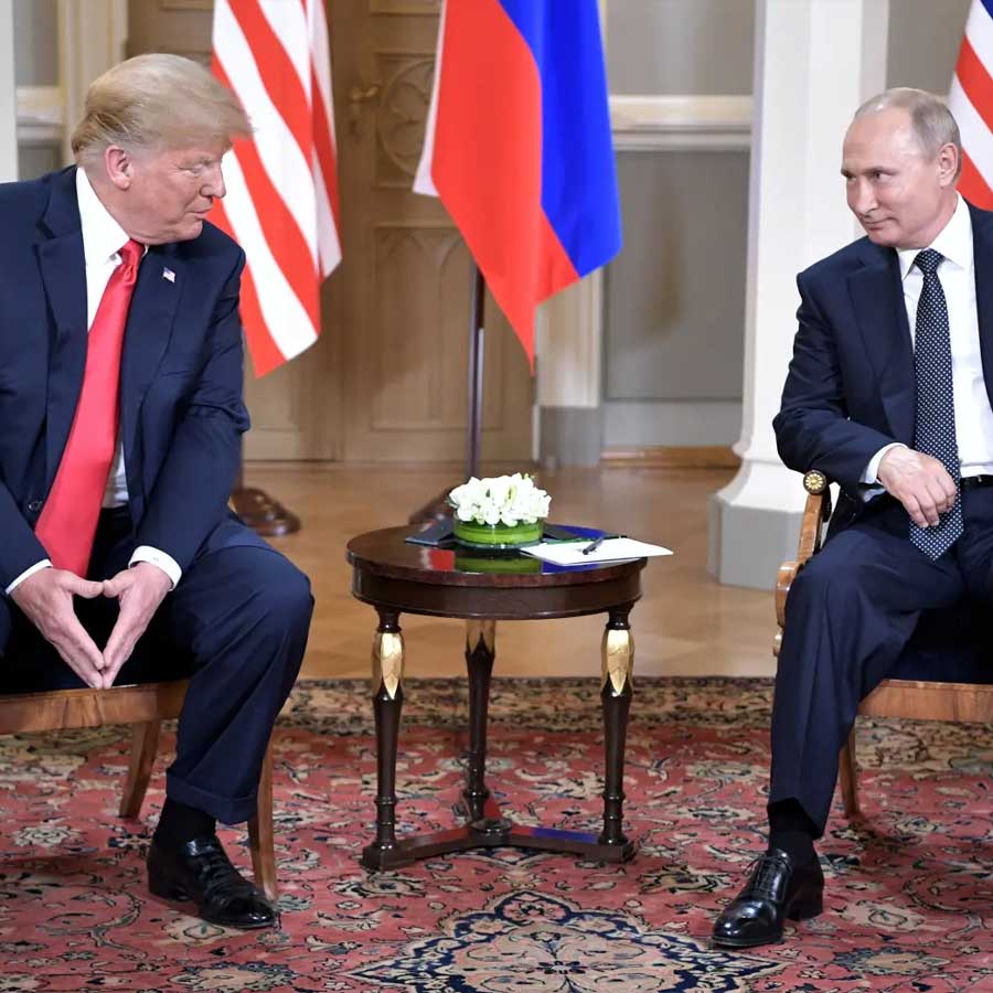 S Jaishankar slams America’s foreign policy on Russian crude oil amid India US row