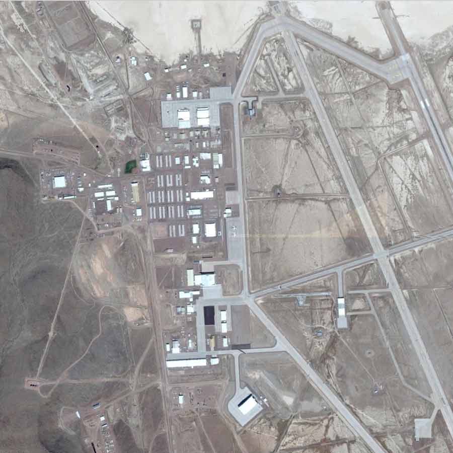  All need to know about Mysterious US Air Force Jet RAT55 and speculation after it spotted Over Area 51